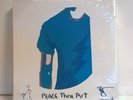 David Bowie Rare Art Print - Peace Thru Art Canvas in Original Plastic packaging