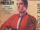 Elvis Presley Rare UK 7