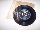 buddy holly rave on-take your time. tri. coral 45-q. 72325. great copy