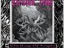 CHRISTIAN DEATH The Rage of Angels - LP / Purple Vinyl - Import (Rozz Williams)
