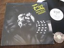 LP Fist Back with a Vengeance UK 1982 | M-