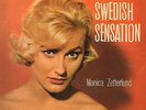 MONICA ZETTERLUND - SWEDISH SENSATION (5099962358910) NUMBERED (109/350) 2012 LP