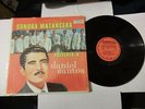 USED LP SONORA MATANCERA PRESENTA A DANIEL SANTOS