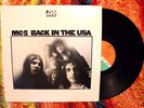 MC5 Back in the USA 1970 / 12