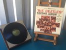 The Beatles Second Album Vinyl Record LP Capital Records Reissue   ST 2080