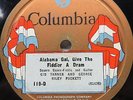 Gid Tanner & George Riley Puckett - COLUMBIA 119-D - Alabama Gal