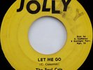 The Soul Cats LET ME GO / C. Organaire I AND I Killer ROCKSTEADY Jolly RARE 45