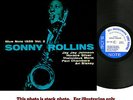 SONNY ROLLINS, Jay Jay Johnson, BLUE NOTE BLP-1558  RVG  EAR  