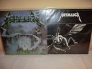 Metallica Creeping Death / Disposible Heroes