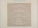 KREMER JARRETT SCHNITTKE ARVO PART TABULA RASA ECM ED.1 GERMANY STEREO LP NM