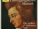 BOHM KEMPFF SCHNEIDERHAN MOZART GREAT WORKS DGG ED.1 STEREO TULIP 6 LP ALLE NM