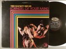 Racket Squad, The  Corners Of Your Mind   Garage Psych