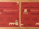 ANDY WARHOL ART COVER Madrigals Magic Key LPs record 1 & 2 velvet underground