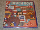 NEW - THE BEACH BOYS - Spirit Of America Vinyl LP (SVBB-11384) CAPITOL Record