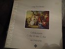 Anner Bylsma Boccherini Cello Concerti Telefunken Sawt Stereo LP NM Shipping 4$