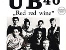 UB40 - Red Red Wine [5'20] MAXI 45 TOURS Germany VIRGIN 1983 Maxi-Single 12
