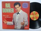 RAL DONNER Takin Care Of Business LP Gone 5012 Rockabilly ORIG. press  sm524
