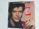 DAVID BOWIE  - CHANGES TWO BOWIE 1981 LP RCA AFL1-4202 WITH STICKER SEALED MINT