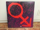 Prince STRANGE TALES FROM THE RAIN Japan Promo Only 2LP w/PROMO POSTER
