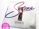 SELENA ONES limited edition 2xLP purple vinyl sold out Hard to find LAST ONE