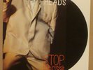 TALKING HEADS Stop Making Sense LP NM Inner Sire Canada 1984 Near Mint
