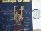 LEONID KOGAN - KARL RICHTER / BACH / EURODISC