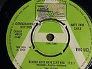 RARE UK DEMO = THE ELGINS = HEAVEN MUST HAVE SENT YOU = TAMLA MOTOWN