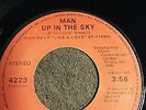 RARE MODERN= BARRETT STRONG = MAN UP IN THE SKY = INDEMAND = NORTHERN SOUL