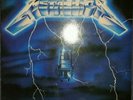 Metallica, Ride The Lightning, LP, 1984