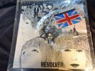 MOBILE FIDELITY SOUND LAB MFSL MOFI 1-107 THE BEATLES REVOLVER LP FACTORY SEALED