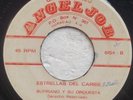 SUPRIANO ESTRELLAS DEL CARIBE NEVER ON EBAY GUAGUANCO  curazao # 212 HEAR