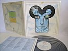 CHAMELEONS what does anything mean? basically LP Vinyl UK STATIK STAT LP 22