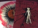 Fall Of Troy Doppelgänger Vinyl LP Bone/red/black Splatter 300