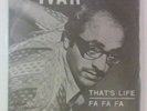 45 GIRI IVAN FA FA FA 1967 RARE SOUL MOD BEAT ITALY DANCEFLOOR OTIS REDDING