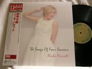 NICKI PARROTT Songs of 4 Seasons Houston Person 180 gram vinyl Venus JAPAN LP