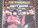 THE STANDELLS LP Dirty Water GARAGE Psych Rock ORIGINAL Stereo 1966 EXC-