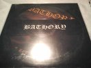 Bathory The Return... PIC LP Lim. NEU Mayhem Darkthrone Emperor Toxic Holocaust