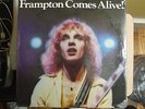 Peter Frampton Comes Alive Vinyl 2 LP Gatefold A&M SP-3703 NEW SEALED