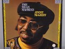 Jimmy McGriff The Mean Machine 1976 Joe Thomas Groove Merchant Jazz NM-