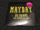 Mayday 25 Years The History Of Rave Streng Limitiert Vinyl LP