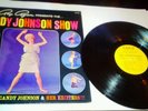 CANDY JOHNSON SHOW LP With The Exciters + SIGNED 8x10  GARAGE ROCK SOUL Mover