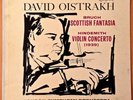 UK LONDON CS 6337 FFSS STEREO BB DAVID OISTRAKH BRUCH HINDEMITH HORENSTEIN NM-