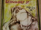 You're Living All Over Me by Dinosaur Jr. Very LE 500 of green vinyl, M-