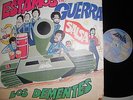 LOS DEMENTES,RAY PEREZ,ESTAMOS EN GUERRA,SALSA,LP,VENEZUELA,VG++ TO VG+++,LISTEN