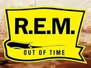 R.E.M.-OUT OF TIME (25TH ANNIVERSARY EDITION) (GATE)  (UK IMPORT)  VINYL LP NEW