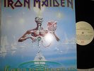 IRON MAIDEN,LPS,LOTS,VG+++,VENEZUELA,ONE PRICE,KILLERS,SEVENTH SON,SOMEWHERE IN