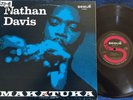 The Nathan Davis Sextet  ?– Makatuka   - VG / VG+ Vinyl LP - Jazz, Contemporary?