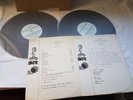 ERIC CLAPTON King Biscuit Flower Hour 2 LP Record 1985 RARE Promo