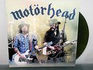 MOTORHEAD - GOING TO BRAZIL '15 S. AMERICA LIVE LP GREEN COLOR WAX RARE NM LEMMY
