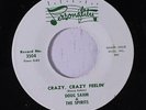 DOUG SAHM & SPIRITS: Crazy, Crazy Feelin' / Baby, What's On Your Mind 45
